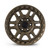 Enkei Trail-Tracker 17x8.5 / 6x139.7 BP / ET20 / 106.1mm Bore - Matte Bronze Wheel - 560-785-8420ZP Photo - Primary