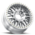 Raceline RT951 Ryno M 20x8.5in / 6x165.1 DBP BP / 32mm Offset / 107.95mm Bore - Machined - RT951M-28566-D+32 Photo - Primary