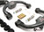 Camburg 98-00 Ford Ranger 2WD Performance Lift Kit w/ Fox 2.0 Coilovers - CAM-110006-2 Photo - Close Up