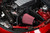 Corsa 16-24 Chevrolet Camaro SS 6.2L V8 Carbon Fiber Open Element Air Intake - Dry - 44018D Photo - Mounted