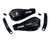 Cycra Vortex Replacement Hand Shields w/Abrasion Guards - Black - 1CYC-1029-12 User 1