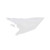 Cycra 2026 Yamaha YZ450F Side Panels - White - 1CYC-2782-30 User 1