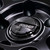 Gram Lights 57NR LIMITED II 18x7.5 +38 5-114.3 Semigloss Black Wheel w/ Black Cap/Stickers/Air Valve - WGN2T38ESB User 1