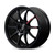 Gram Lights 57NR LIMITED II 18x8.5 +38 5-114.3 Semigloss Black Wheel w/ Black Cap/Stickers/Air Valve - WGN2V38ESB User 1