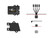 ICON 20-26 GM 2500/3500 HD IIC Install Kit - 73002 User 1