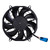 SPAL 300W 11in Drop-In Brushless Fan w/Jumper Harness - 30107059-PKG User 1