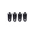 SPAL Fan Mounting Bracket Kit (Pack of 4) - 30130032-PKG User 1