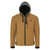 Speed and Strength Straight Savage 3.0 Wax Canvas Jacket Brown - Large - 892418 User 1
