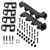 BD Diesel 10-22 Ford F150/F250/F350 BOSS 6.2L Exhaust Manifold Kit - 1043055 Photo - out of package