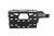 DV8 Offroad 25-26 Toyota 4Runner i-Force MAX Compressor Mount - Micro Texture Black Powder Coat - CMTF3-01 Photo - Close Up