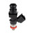 FAST Precision Flow LS2 Style Fuel Injector (90lb/hr) - Single - 30902-1 Photo - out of package
