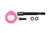 PERRIN 25-26 Subaru Forester (Bse/Ltd-Prem-Spt-Tour Incl. Hybrid/Wldrns) FR Tow Hook Kit - Hyp Pink - PSP-BDY-238HP User 1