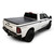 Westin 19-25 RAM 2500/3500 6.4ft Bed Electric Retractable Tonneau Cover - Black - 19-54025 Photo - lifestyle view
