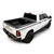 Westin 19-25 RAM 2500/3500 6.4ft Bed Electric Retractable Tonneau Cover - Black - 19-54025 Photo - lifestyle view