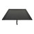 Westin 17-26 Ford F-250/F-350/F-450/F-550 SD 6ft 10in Bed Manual Retractable Tonneau Cover - Black - 19-61005 Photo - Primary