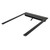 Westin 17-26 Ford F-250/F-350/F-450/F-550 SD 6ft 10in Bed Manual Retractable Tonneau Cover - Black - 19-61005 Photo - Close Up
