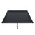 Westin 24-26 Toyota Tacoma 5ft Bed Manual Retractable Tonneau Cover - Black - 19-62785 Photo - Primary