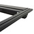 Westin 24-26 Toyota Tacoma 5ft Bed Manual Retractable Tonneau Cover - Black - 19-62785 Photo - Close Up