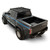 Westin 24-26 Toyota Tacoma 5ft Bed Manual Retractable Tonneau Cover - Black - 19-62785 Photo - lifestyle view