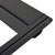 Westin 19-26 GM Silverado/Sierra 1500 5ft 8in Bed Manual Retractable Tonneau Cover - Black - 19-64745 Photo - Close Up