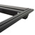 Westin 19-26 GM Silverado/Sierra 1500 5ft 8in Bed Manual Retractable Tonneau Cover - Black - 19-64745 Photo - Close Up