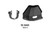 DV8 Offroad 07-18 Jeep Wrangler JK Dana 44 Front Differential Skid Plate - SPJK-12 Photo - out of package