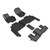 3D MAXpider 24-26 Mercedes-Benz GLS (X167) Kagu Black R1 R2 R3 - L1MB15001509 Photo - Primary