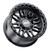 Weld Off-Road Swift 17x9in - 6x135 / 6x139.7 BP - ET-12 - 106.1mm CB - Gloss Black Wheel & Ring - W18479098450 Photo - Primary