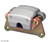 Wilwood SC10 2-Piston Caliper - 0.25in x 9in Rotor - 120-11644 Photo - Primary