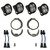 Baja Designs 13-16 Can-Am Maverick/11-16 Renegade Kit Sportsmen Headlight Kit - 447044 User 1