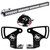 Baja Designs OnX6+ Textron Wildcat XX 40in Roof Mount Kit - 447092 Photo - Primary