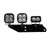 Baja Designs 17-18 F-150 Raptor Sportsmen Fog Light Kit &Fog Pocket Kit - 447617 Photo - Primary