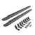 Go Rhino 20-25 Chevrolet Silverado 2500 RB30 Slim Running board + Brackets - Textured Black - 69604880SPC Photo - Primary