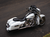 Kuryakyn Heavy Industry Driver Floorboards Black - 7042 Photo - Primary