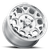 Method MR416 Bead Grip 15x7 / 6x5.5 / 74mm Offset / 78.30mm CB - Machined Clear Coat Wheel - MR41657060366 Photo - Close Up