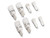 Raxiom15-23 Ford Mustang Axial Series Stage 2 Interior LED Lighting Kit- Cool White - 390269 Photo - Primary