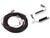 Raxiom 15-17 Ford Mustang GT Axial Series Hood Mount Turn Signal Kit- Amber LED - 390293 Photo - Primary