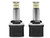Raxiom 94-04 Ford Mustang Excl 03-04 CobraAxial Series LED Fog Light Bulbs - 393042 Photo - Primary