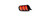 Raxiom 15-23 Ford Mustang Euro Style LED Tail Lights- Gloss Black Housing- Red Lens - 412123 Photo - Primary