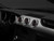 Raxiom 15-23 Ford Mustang Axial Series LED Color Changing Air Vent Outlets - 439223 Photo - Primary