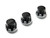 Raxiom 15-23 Ford Mustang Axial Series LED Color Changing Air Vent Outlets - 439223 Photo - Close Up