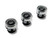 Raxiom 15-23 Ford Mustang Axial Series LED Color Changing Air Vent Outlets - 439223 Photo - Close Up