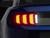 Raxiom 13-14 Ford Mustang CXR Series LED Tail Lights- Black Housing- Smoked Lens - 441705 Photo - Close Up