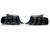 Raxiom 13-14 Ford Mustang CXR Series LED Tail Lights- Black Housing- Smoked Lens - 441705 Photo - Close Up