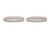 Raxiom 97-04 Chevrolet Corvette C5 Axial Series LED Rear Side Markers- Clear - CV4594 Photo - Close Up