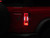 Raxiom 21-26 Ford Bronco Axial Series LED Tail Lights- Black Housing- Clear Lens - FB37113 Photo - Close Up