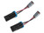 Raxiom 07-09 Jeep Wrangler JK Axial Series H10 to Deutsch Fog Light Wire Harness Adapter Kit - J104819 User 1