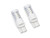 Raxiom 18-26 Jeep Wrangler JL Axial Series Stage 3 LED Backup Light Bulbs- 7443 - J122518-JL Photo - Close Up