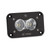 Baja Designs S2 Pro Work/Scene Pattern Flush Mount LED Work Light - Clear - 481006 Photo - Primary