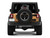 Raxiom 07-18 Jeep Wrangler JK LED Tail Lights- Clear Housing- Clear Lens - J178643 Photo - Close Up
